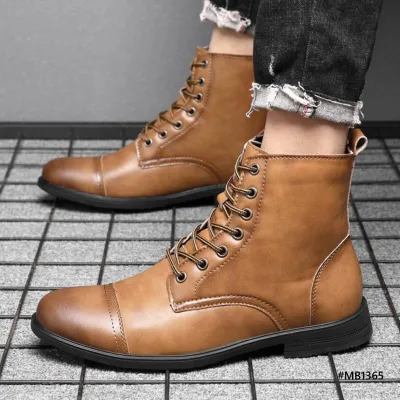 Phantom Thread Martin Boots